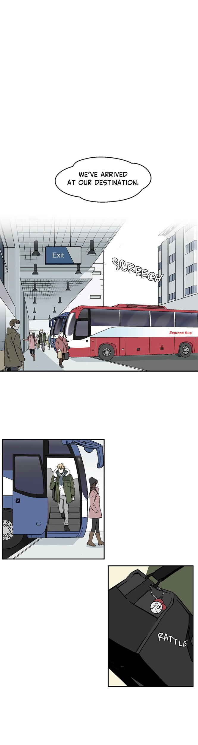Base to Base Chapter 1 page 1 - 