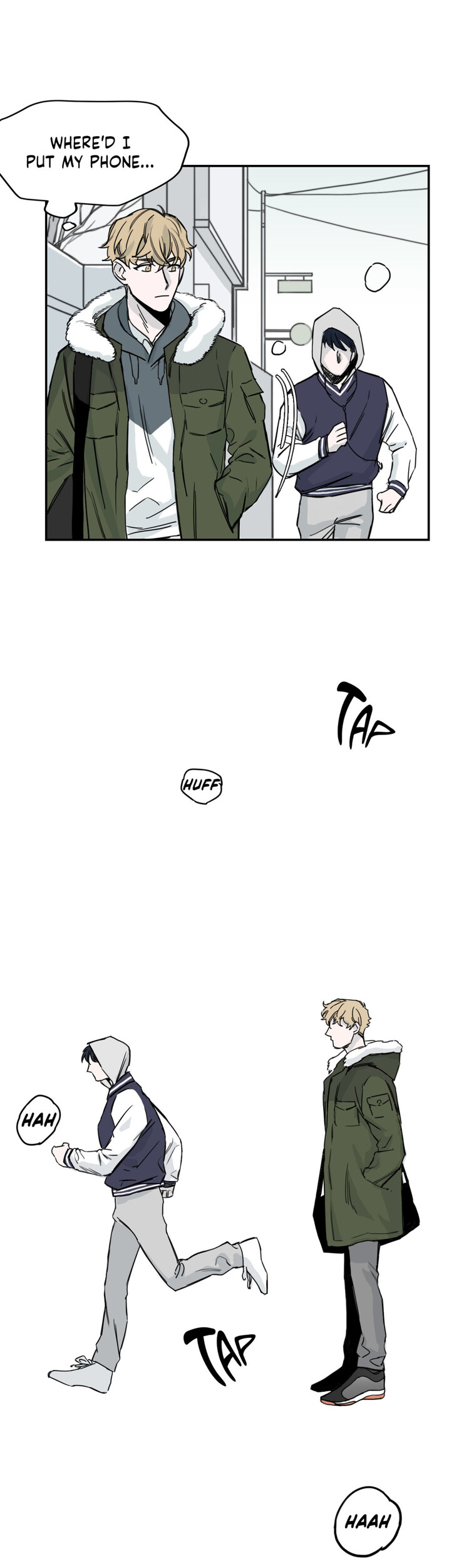 Base to Base Chapter 1 page 12 - 