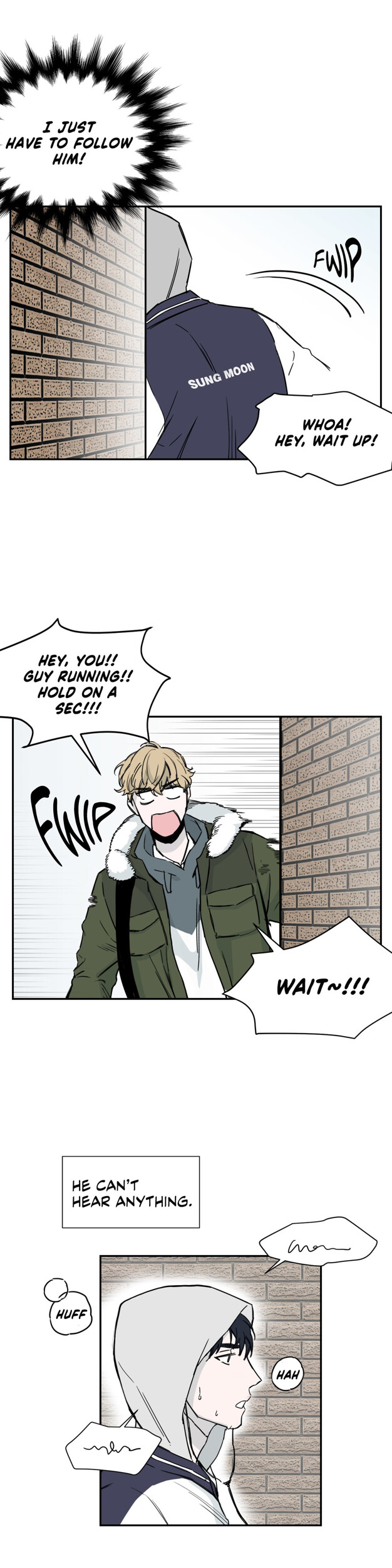 Base to Base Chapter 1 page 14 - 