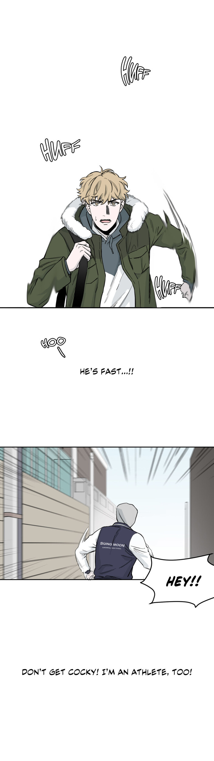 Base to Base Chapter 1 page 16 - 