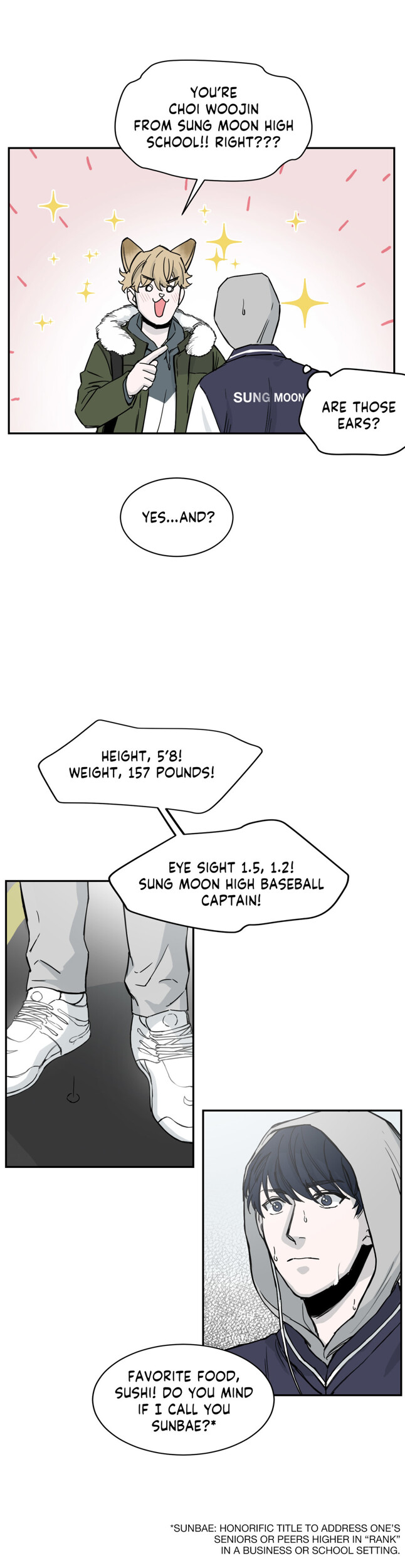 Base to Base Chapter 1 page 20 - 