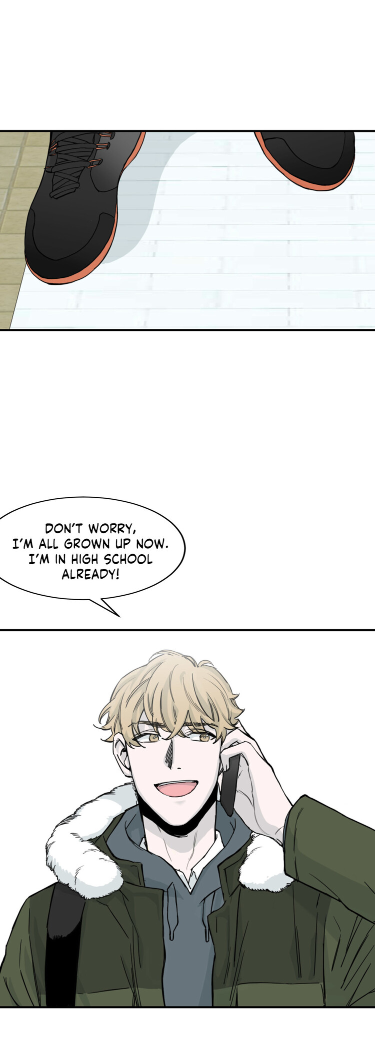 Base to Base Chapter 1 page 3 - 