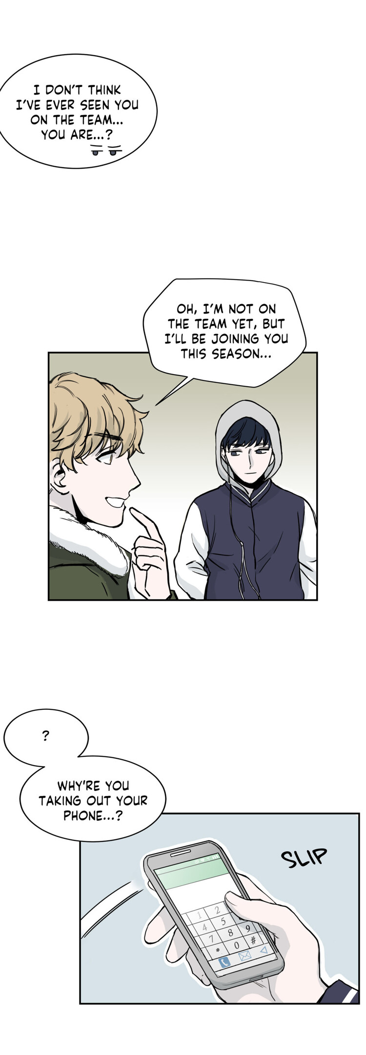 Base to Base Chapter 1 page 21 - 