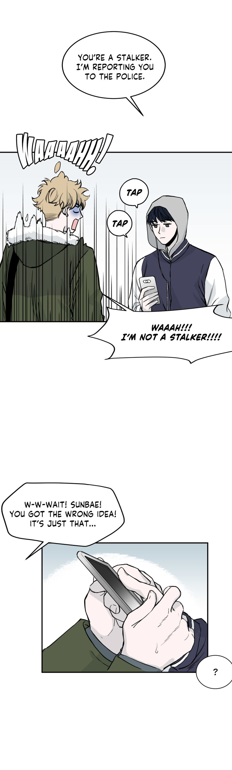 Base to Base Chapter 1 page 22 - 
