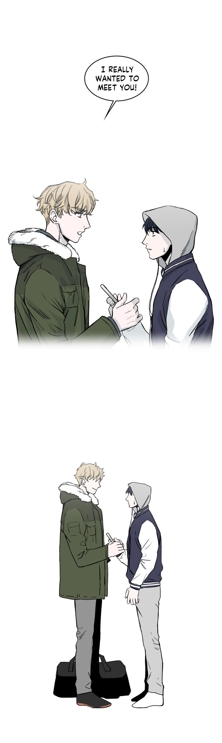 Base to Base Chapter 1 page 23 - 