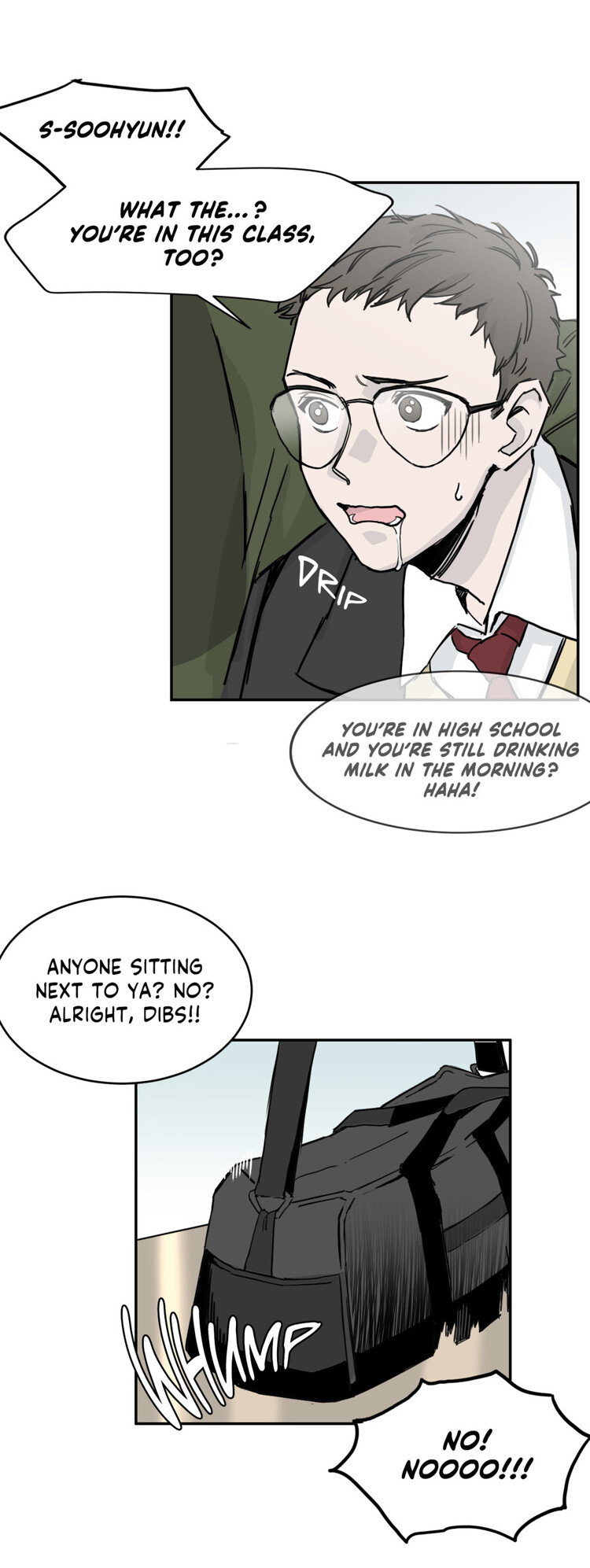 Base to Base Chapter 1 page 28 - 