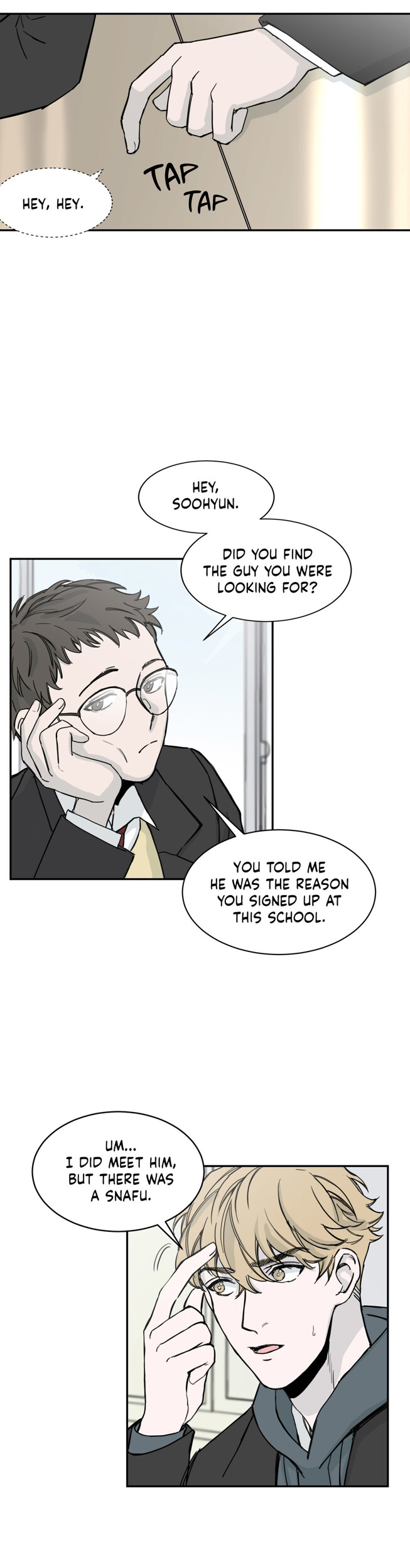 Base to Base Chapter 1 page 31 - 