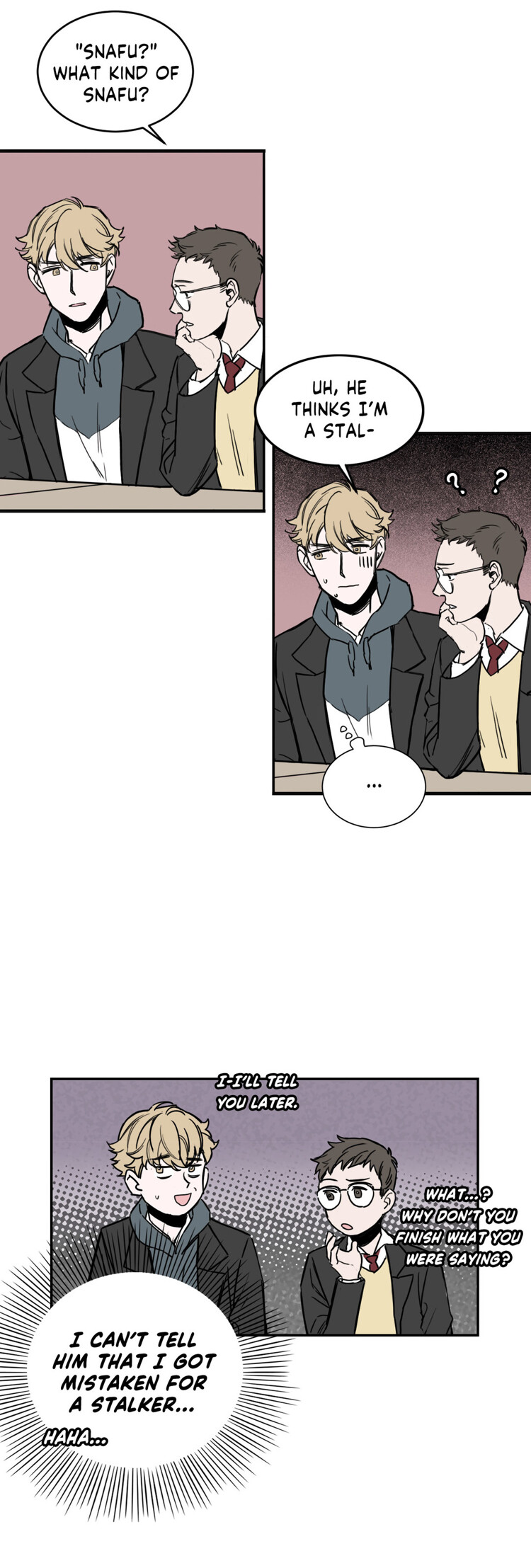 Base to Base Chapter 1 page 32 - 