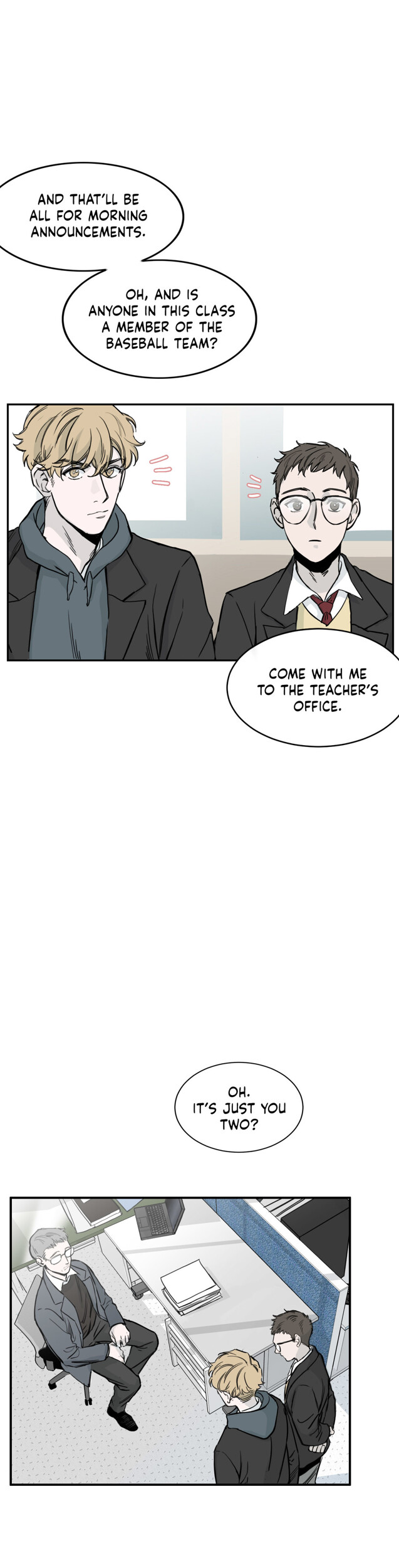 Base to Base Chapter 1 page 33 - 