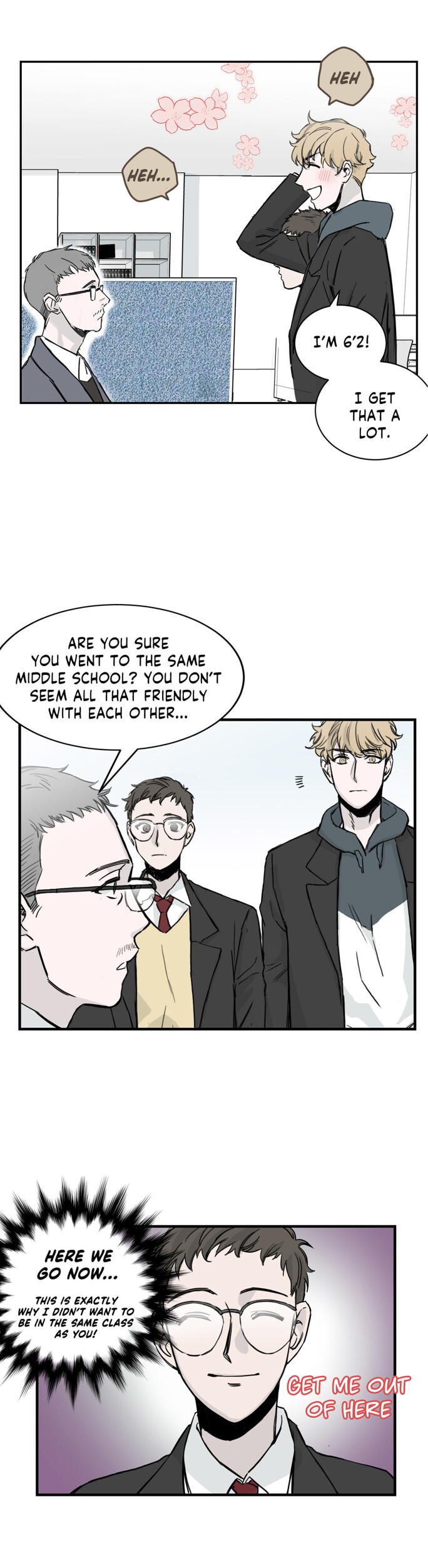 Base to Base Chapter 1 page 35 - 