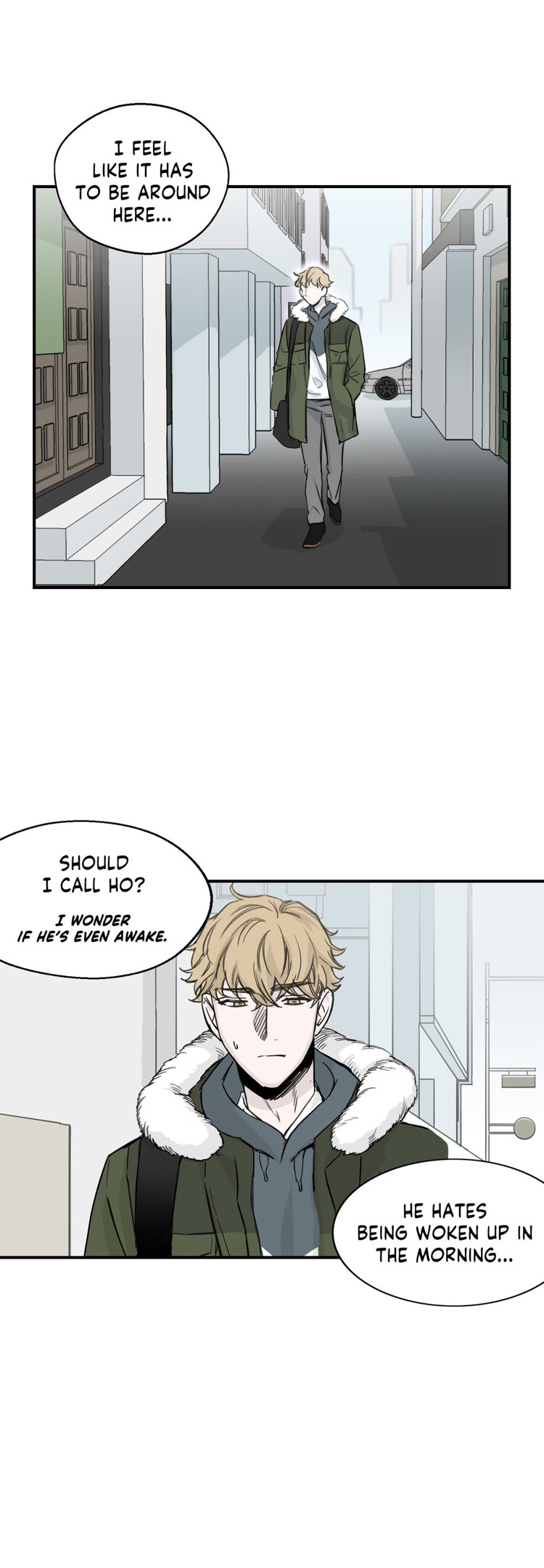 Base to Base Chapter 1 page 10 - 