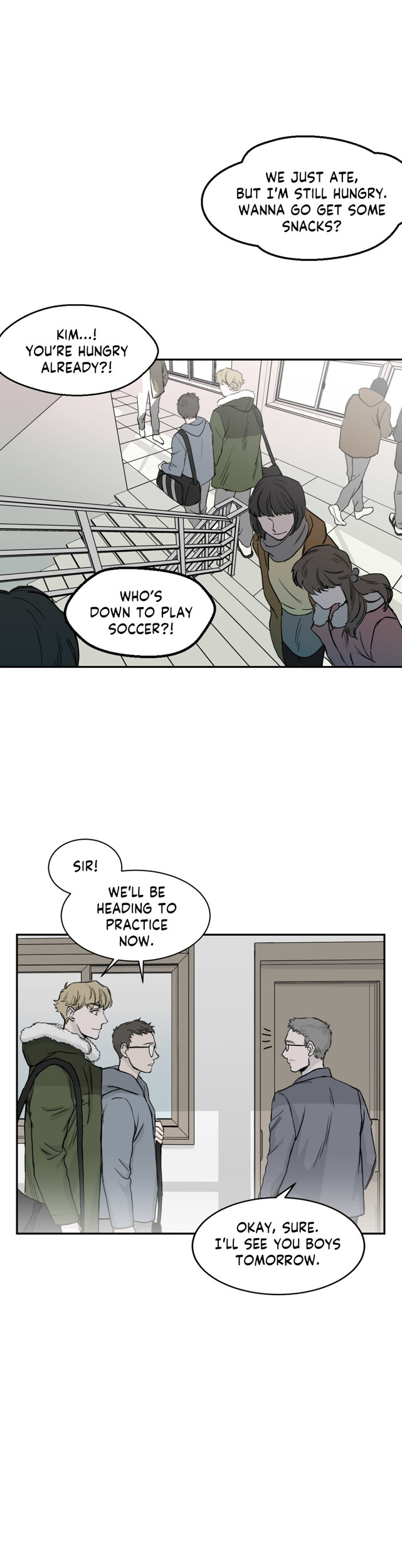 Base to Base Chapter 2 page 11 - 