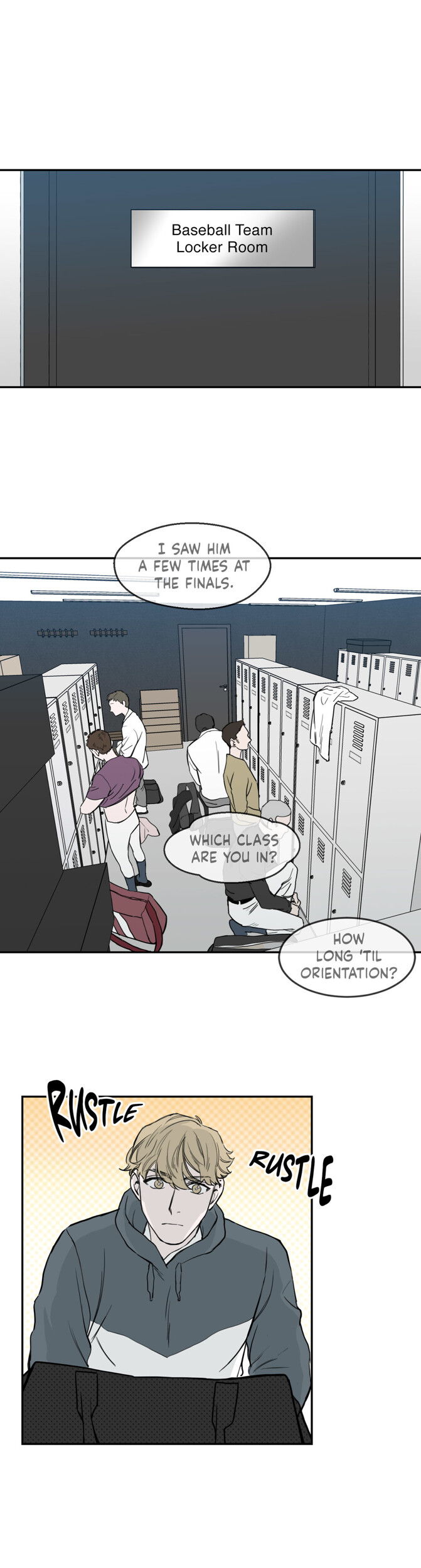Base to Base Chapter 2 page 14 - 
