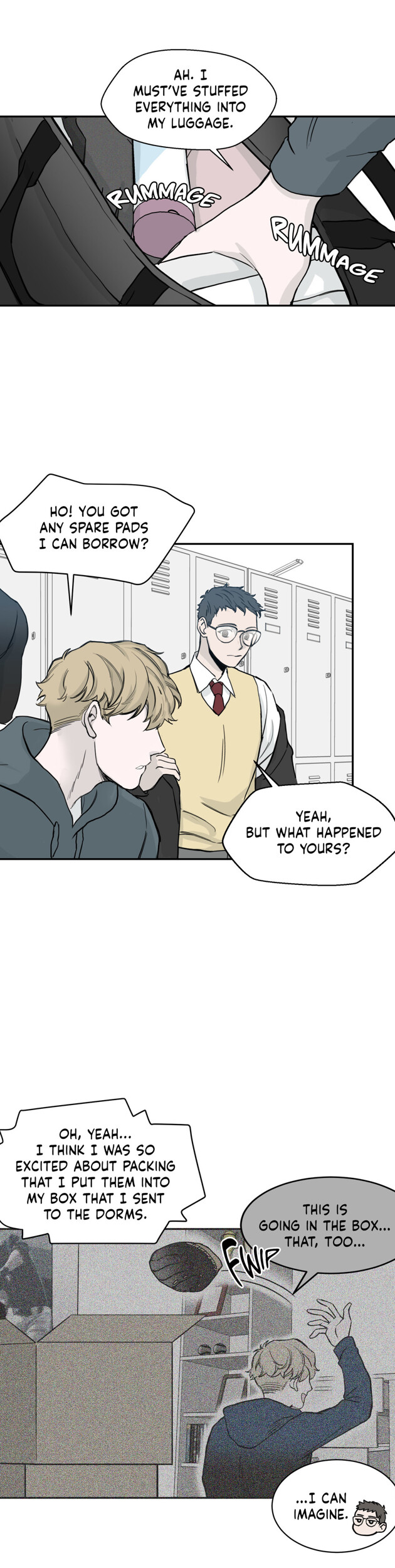 Base to Base Chapter 2 page 15 - 