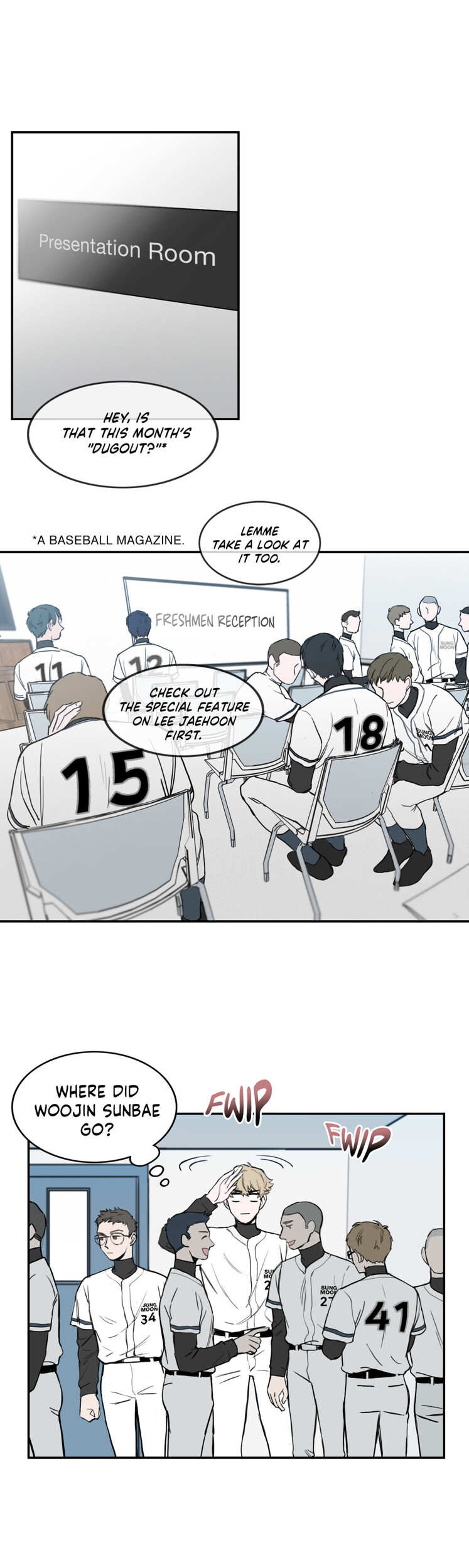 Base to Base Chapter 2 page 21 - 