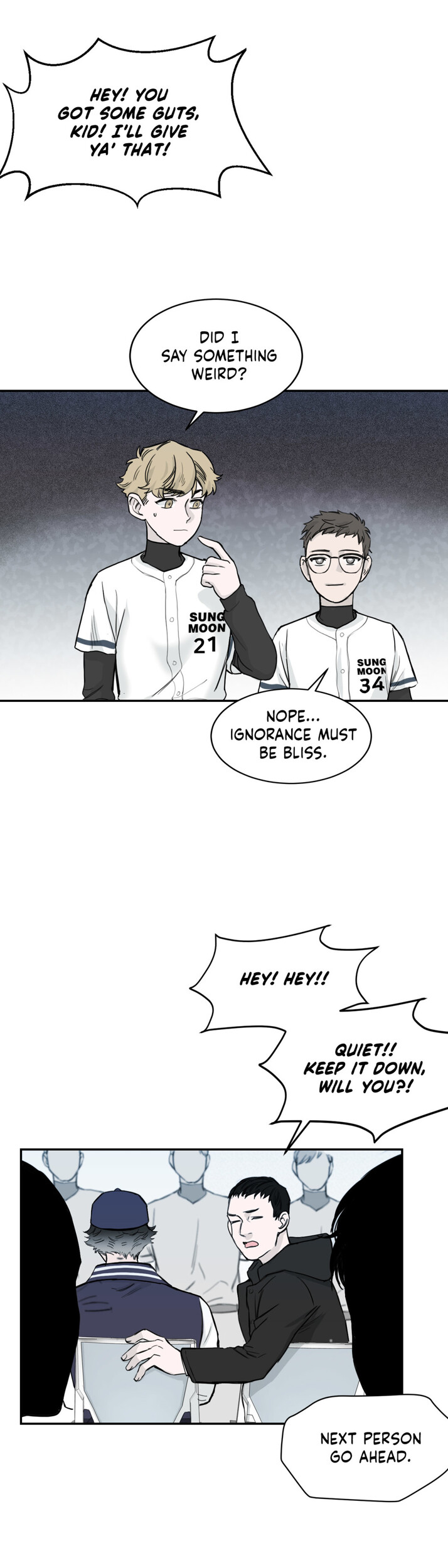 Base to Base Chapter 2 page 36 - 
