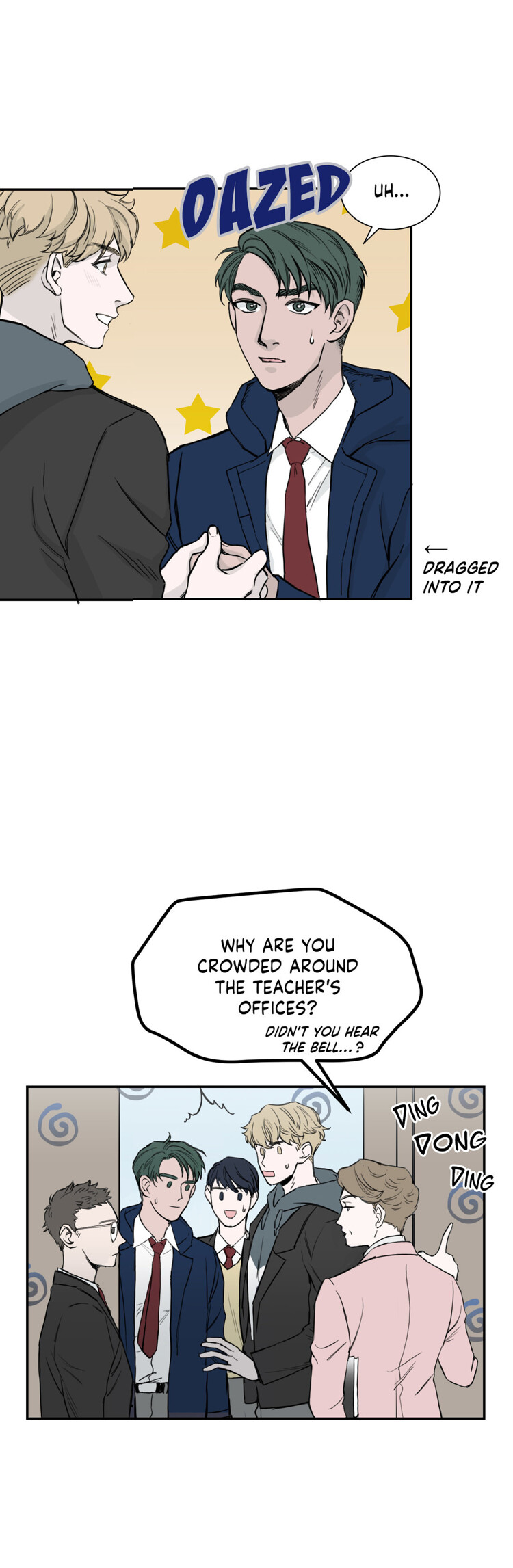 Base to Base Chapter 2 page 6 - 