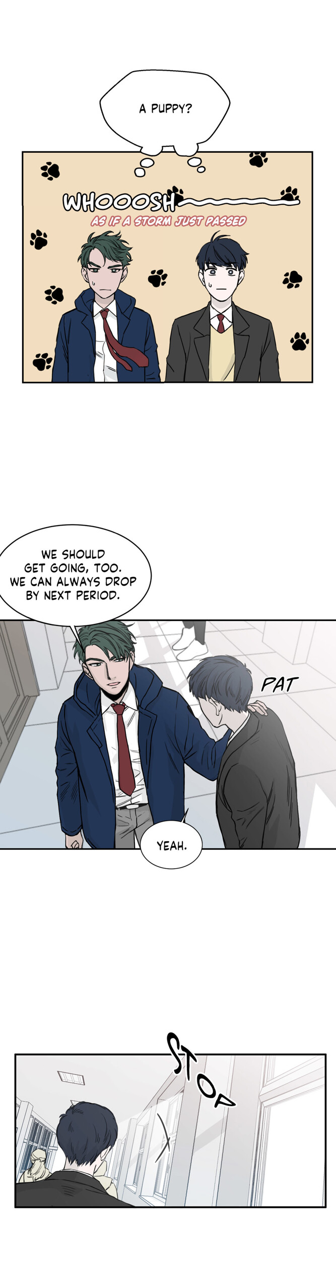 Base to Base Chapter 2 page 8 - 
