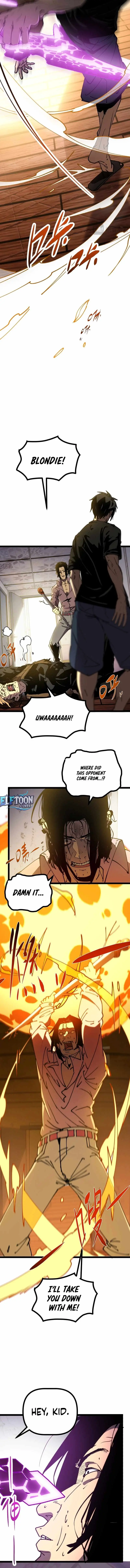 Basic Attacks Infinitely Stack Health, I Blow Up Kings With a Single Arrow Chapter 2 page 11 - 