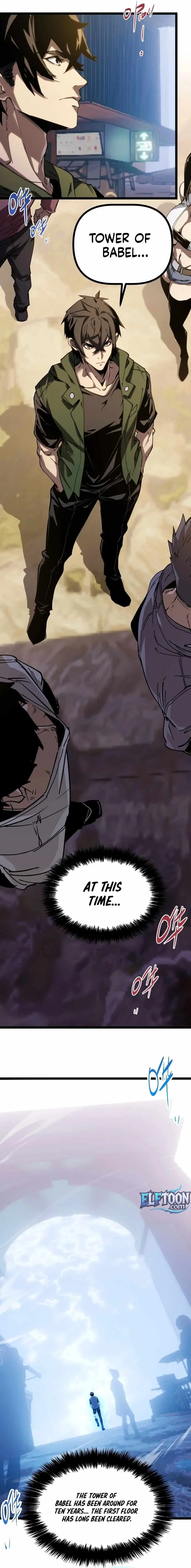 Basic Attacks Infinitely Stack Health, I Blow Up Kings With a Single Arrow Chapter 3 page 12 - 