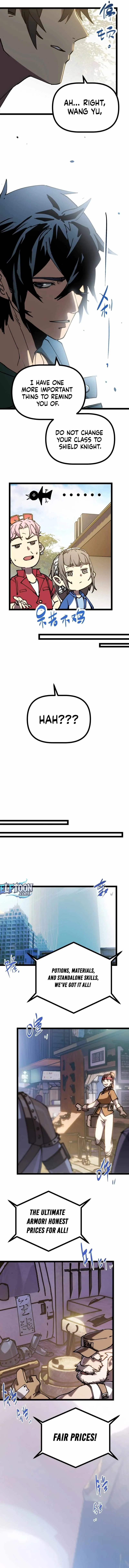 Basic Attacks Infinitely Stack Health, I Blow Up Kings With a Single Arrow Chapter 3 page 10 - 