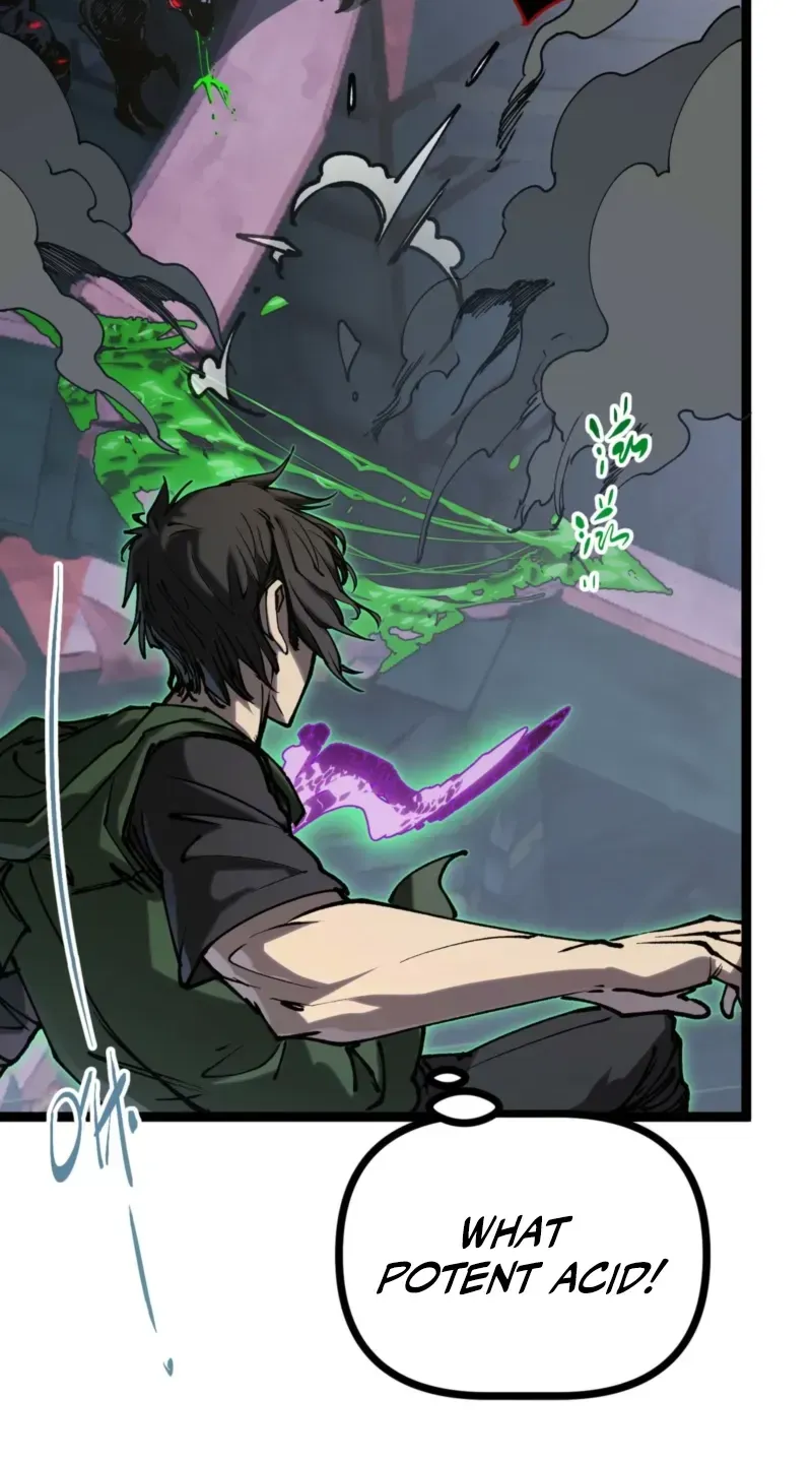 Basic Attacks Infinitely Stack Health, I Blow Up Kings With a Single Arrow Chapter 5 page 16 - 