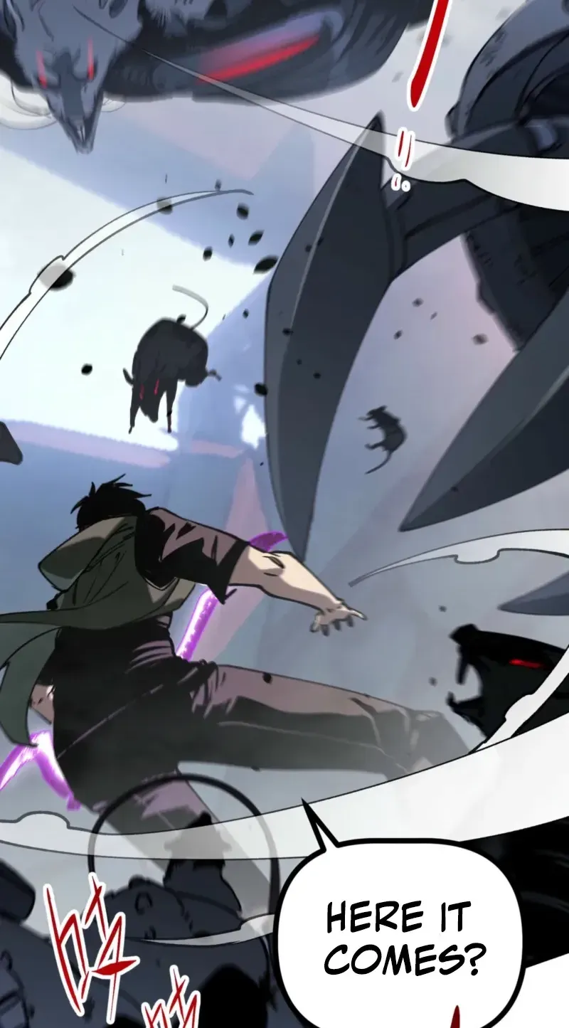 Basic Attacks Infinitely Stack Health, I Blow Up Kings With a Single Arrow Chapter 5 page 36 - 