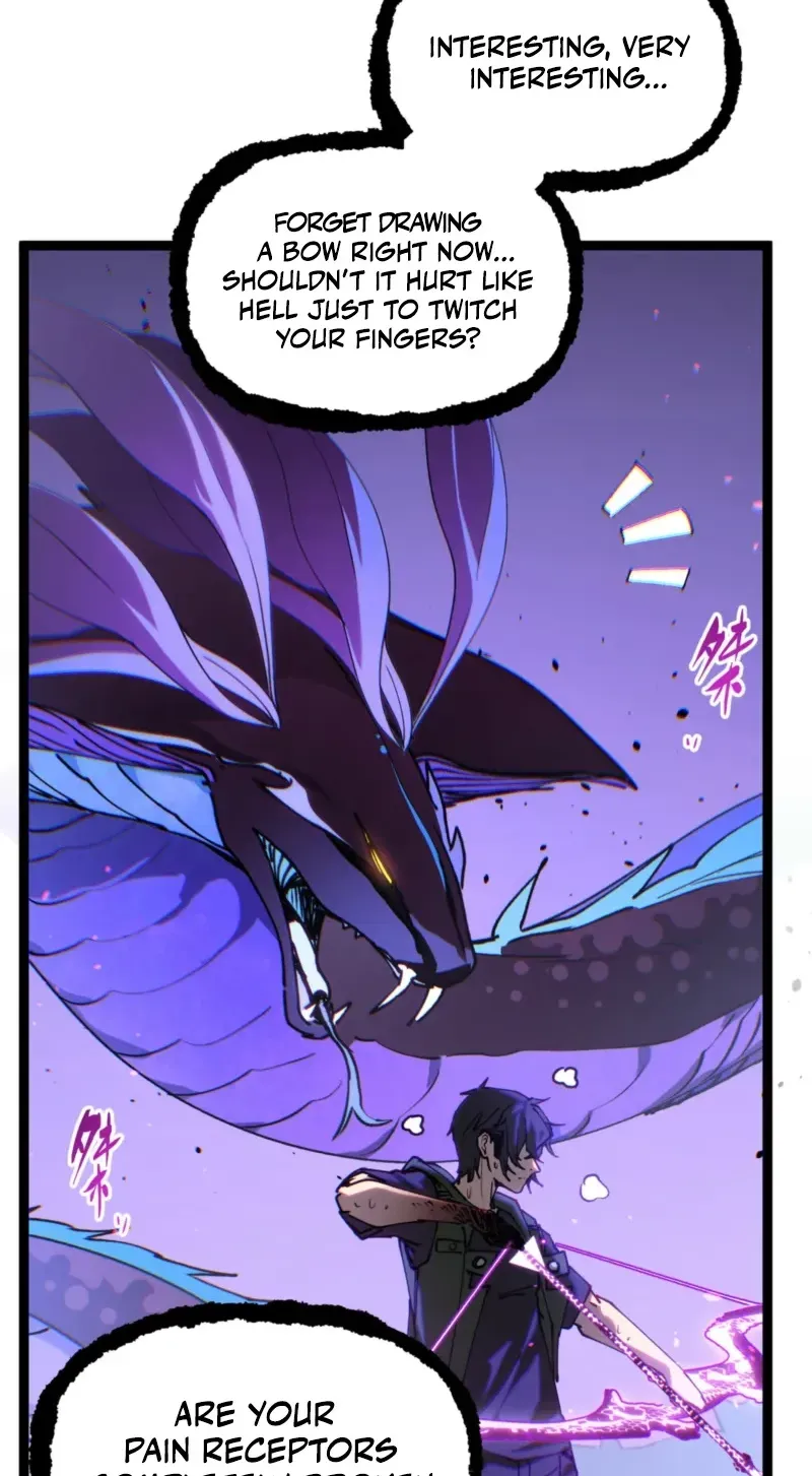 Basic Attacks Infinitely Stack Health, I Blow Up Kings With a Single Arrow Chapter 5 page 69 - 
