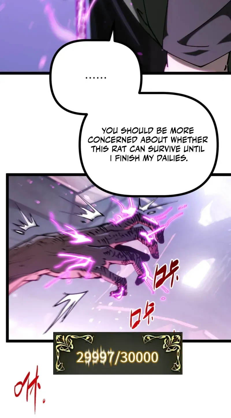 Basic Attacks Infinitely Stack Health, I Blow Up Kings With a Single Arrow Chapter 5 page 71 - 
