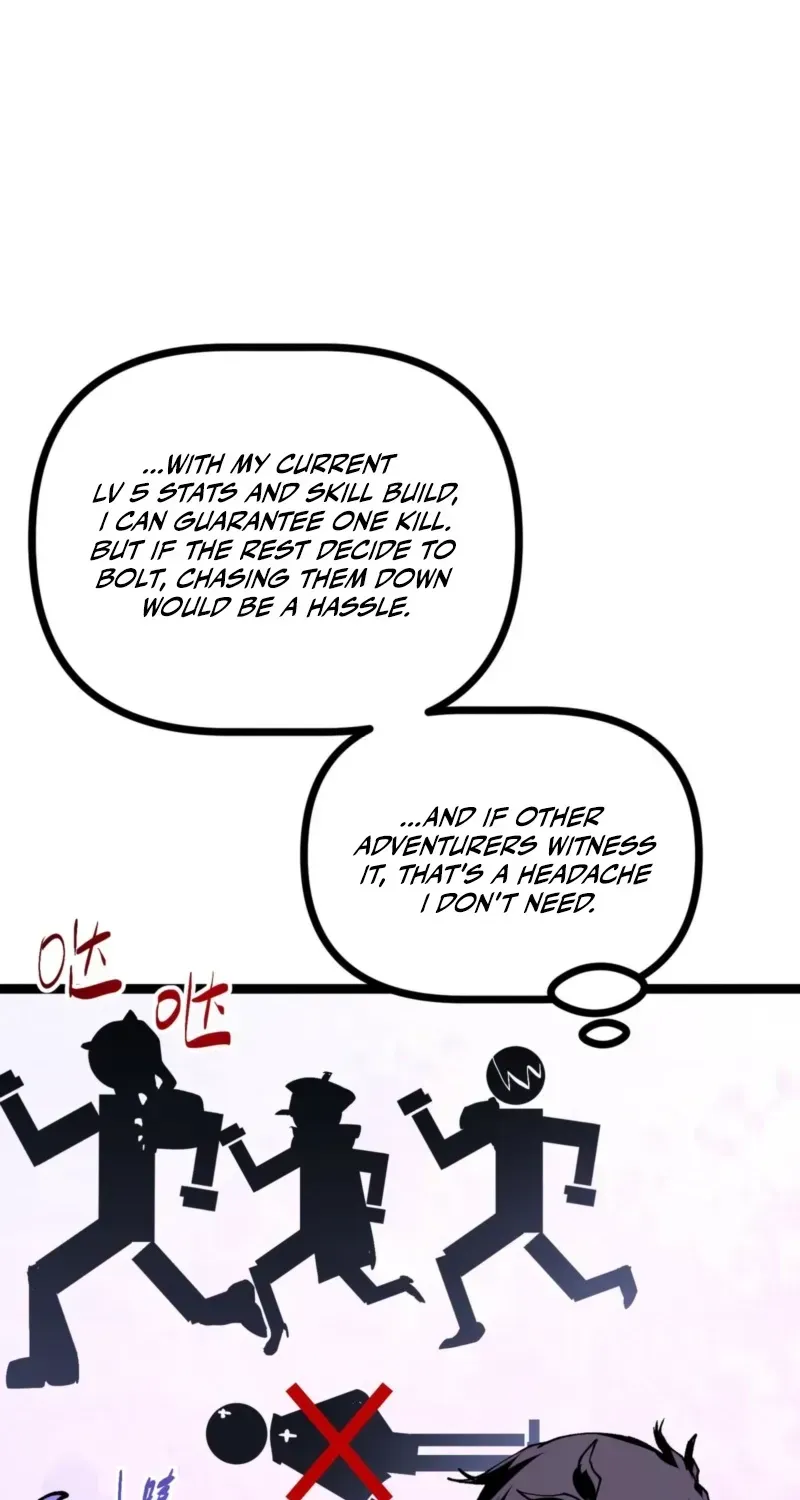 Basic Attacks Infinitely Stack Health, I Blow Up Kings With a Single Arrow Chapter 6 page 28 - 