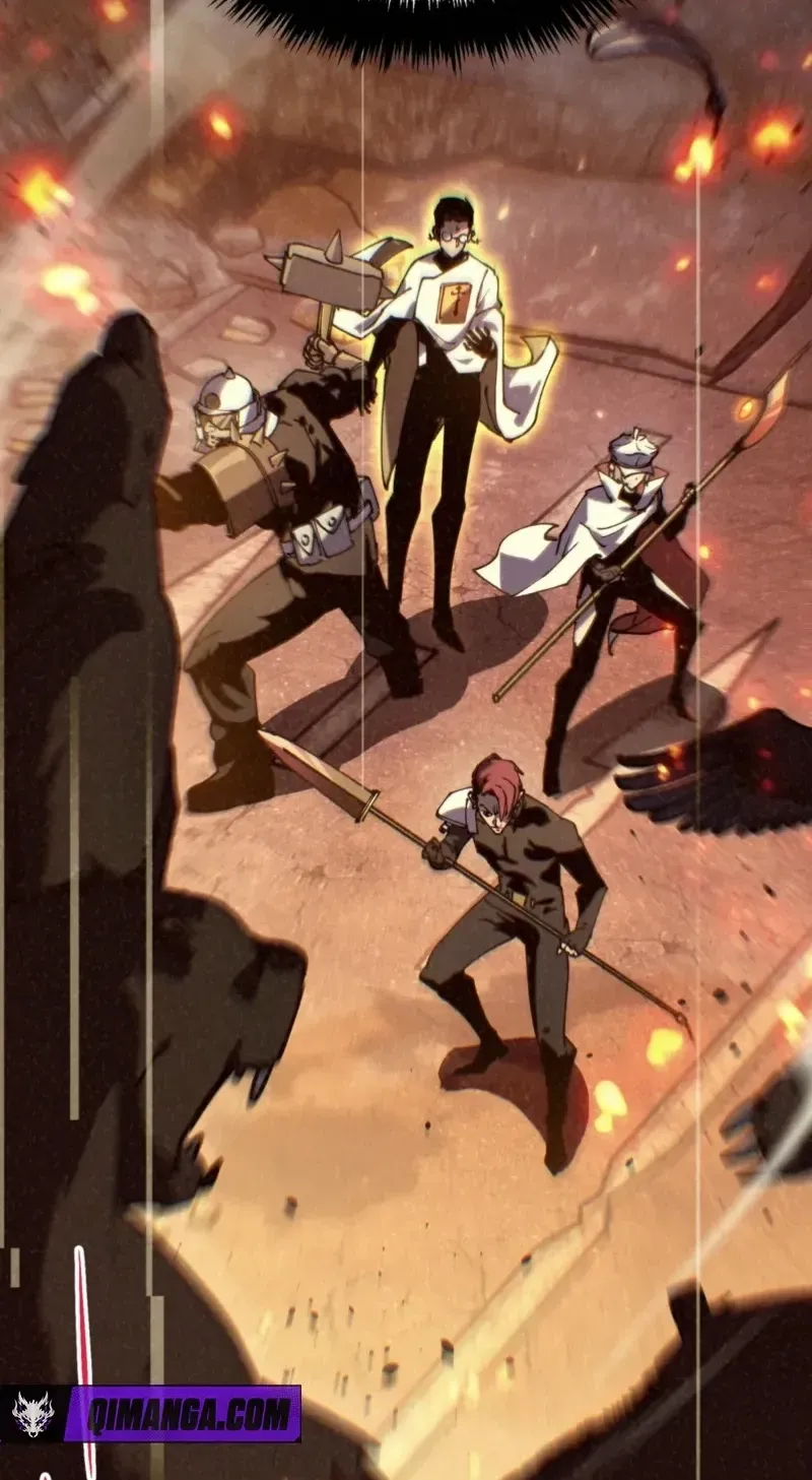 Basic Attacks Infinitely Stack Health, I Blow Up Kings With a Single Arrow Chapter 6 page 4 - 