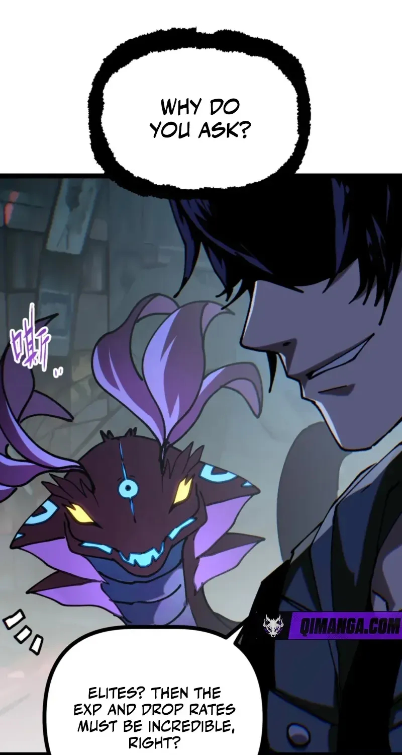 Basic Attacks Infinitely Stack Health, I Blow Up Kings With a Single Arrow Chapter 6 page 35 - 