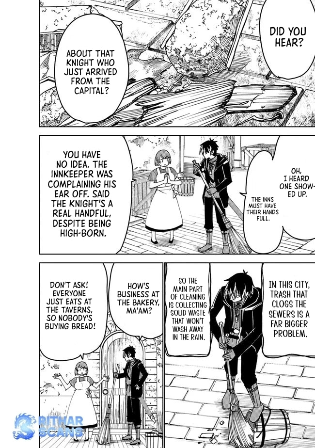 Bastard Swords-man Chapter 1 page 40 - 