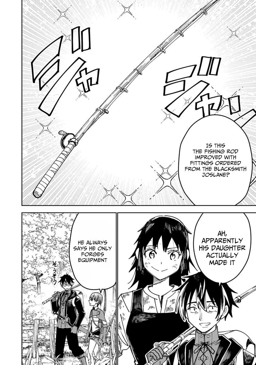 Bastard Swords-man Chapter 11.1 page 2 - 