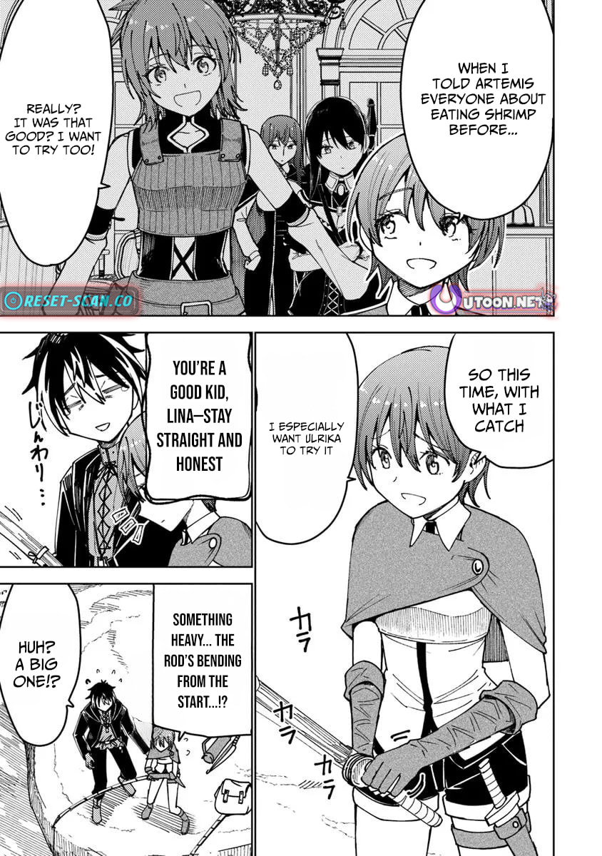 Bastard Swords-man Chapter 11.1 page 9 - 