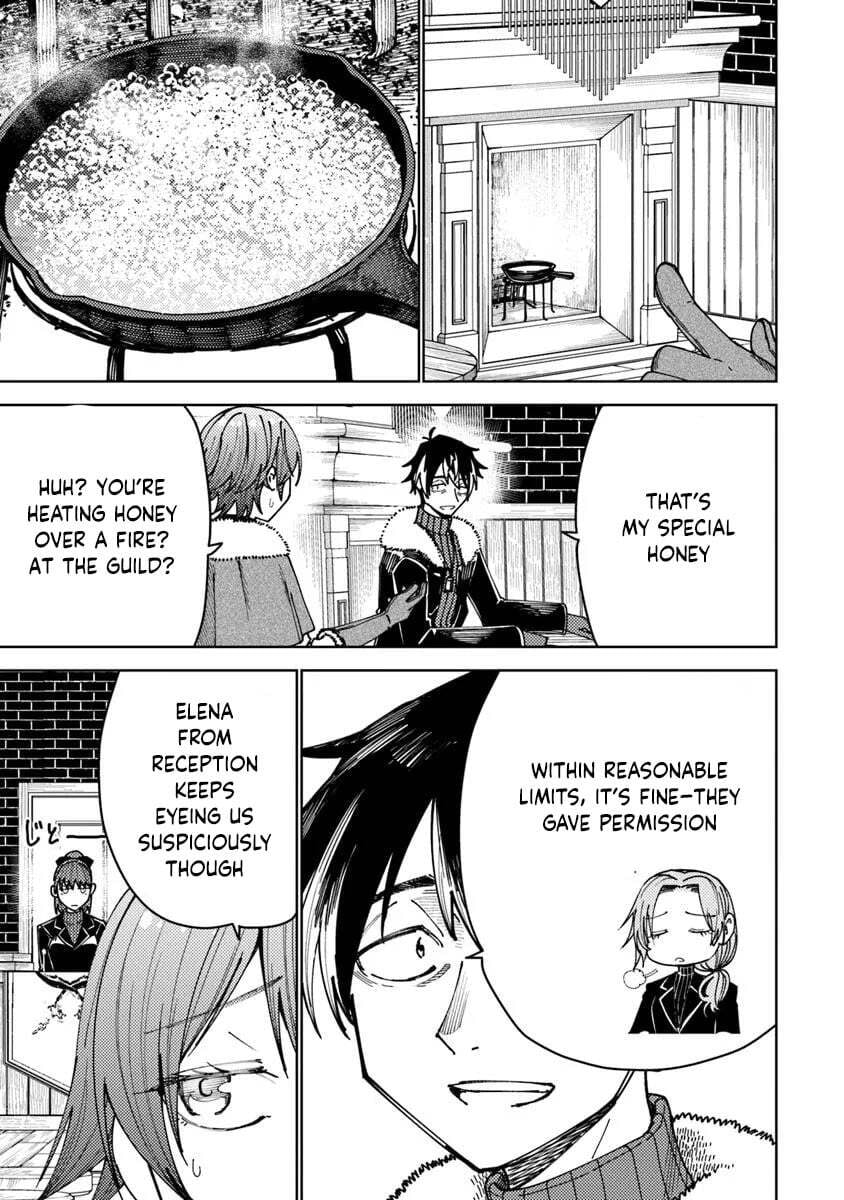 Bastard Swords-man Chapter 14.1 page 5 - 