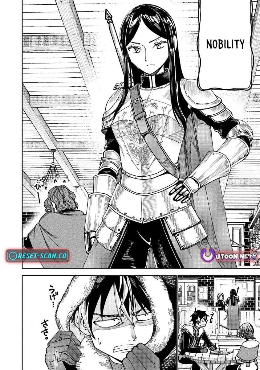 Bastard Swords-man Chapter 15.1 page 4 - 