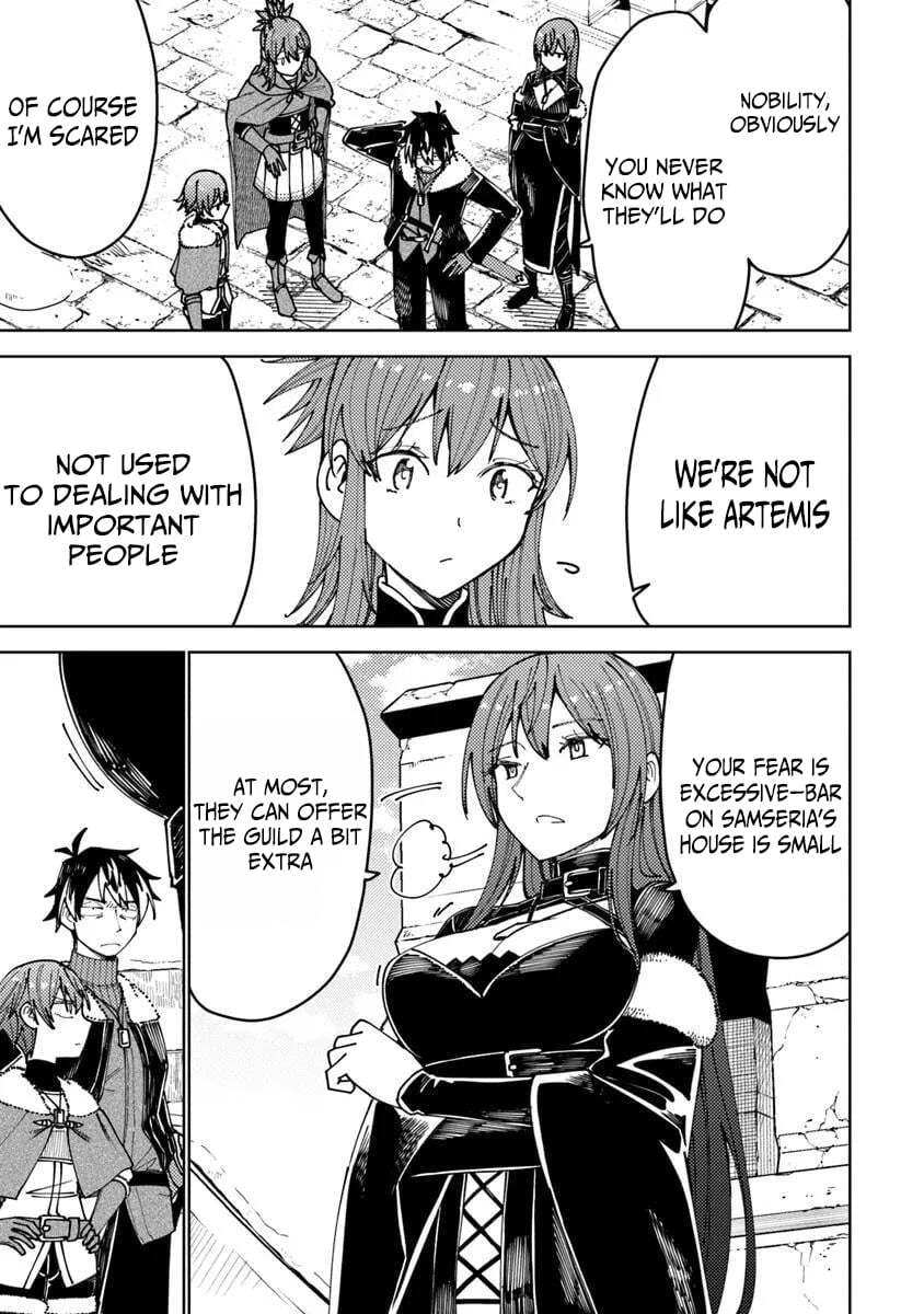 Bastard Swords-man Chapter 16.2 page 6 - 