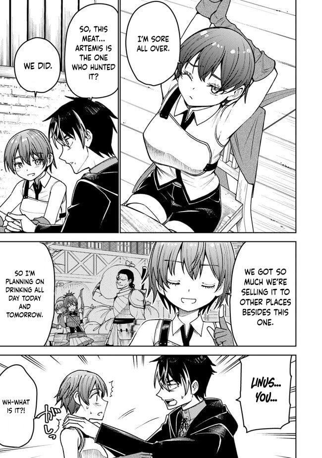 Bastard Swords-man Chapter 2 page 23 - 