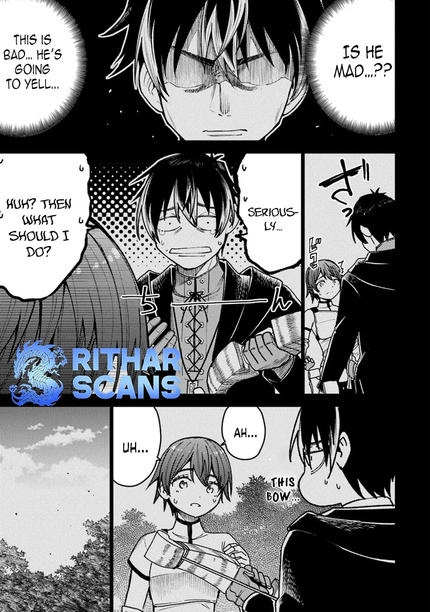Bastard Swords-man Chapter 3 page 13 - 