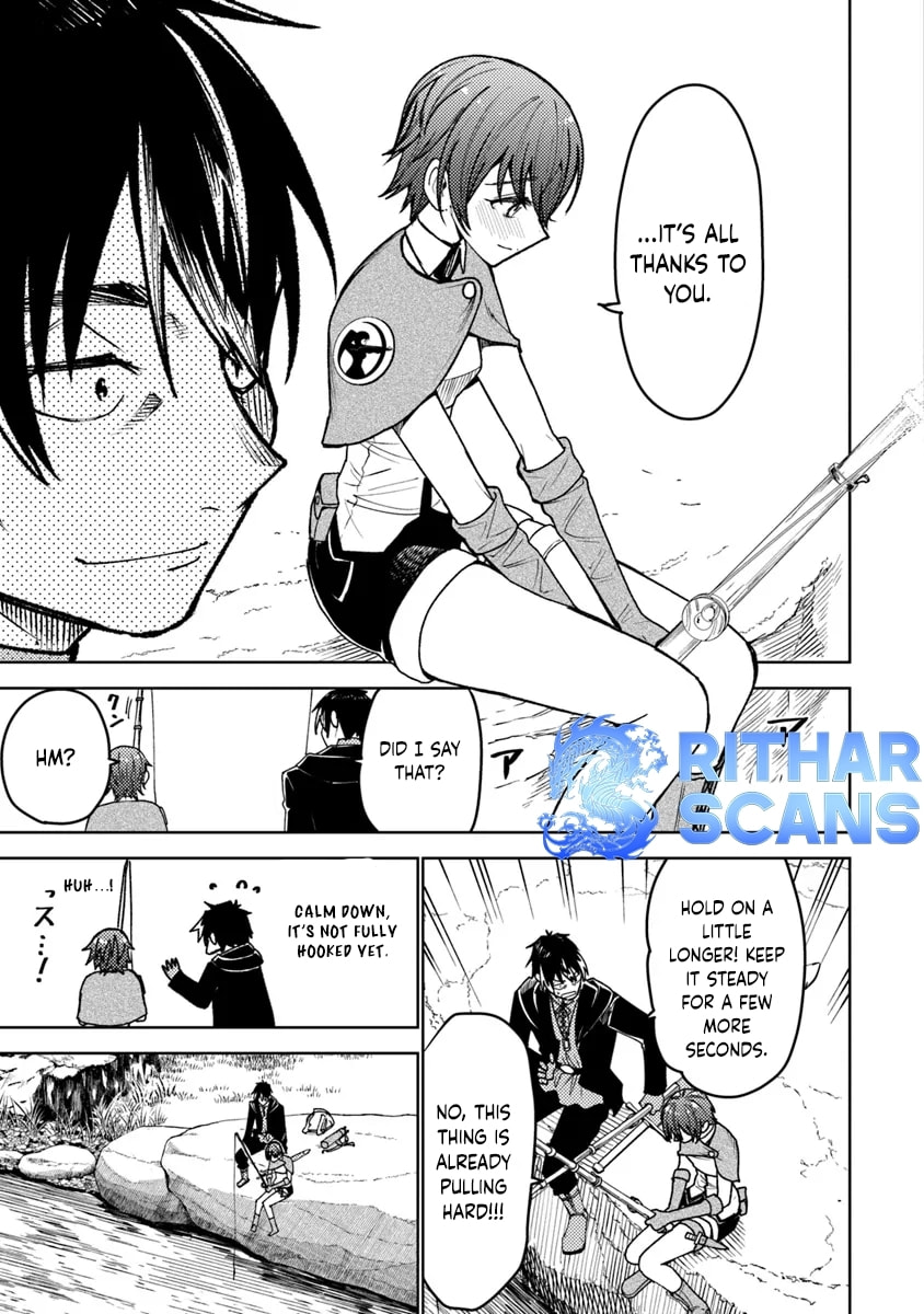 Bastard Swords-man Chapter 3 page 19 - 