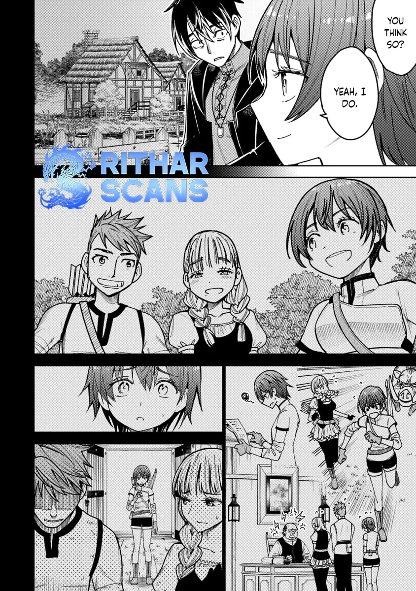 Bastard Swords-man Chapter 3 page 10 - 