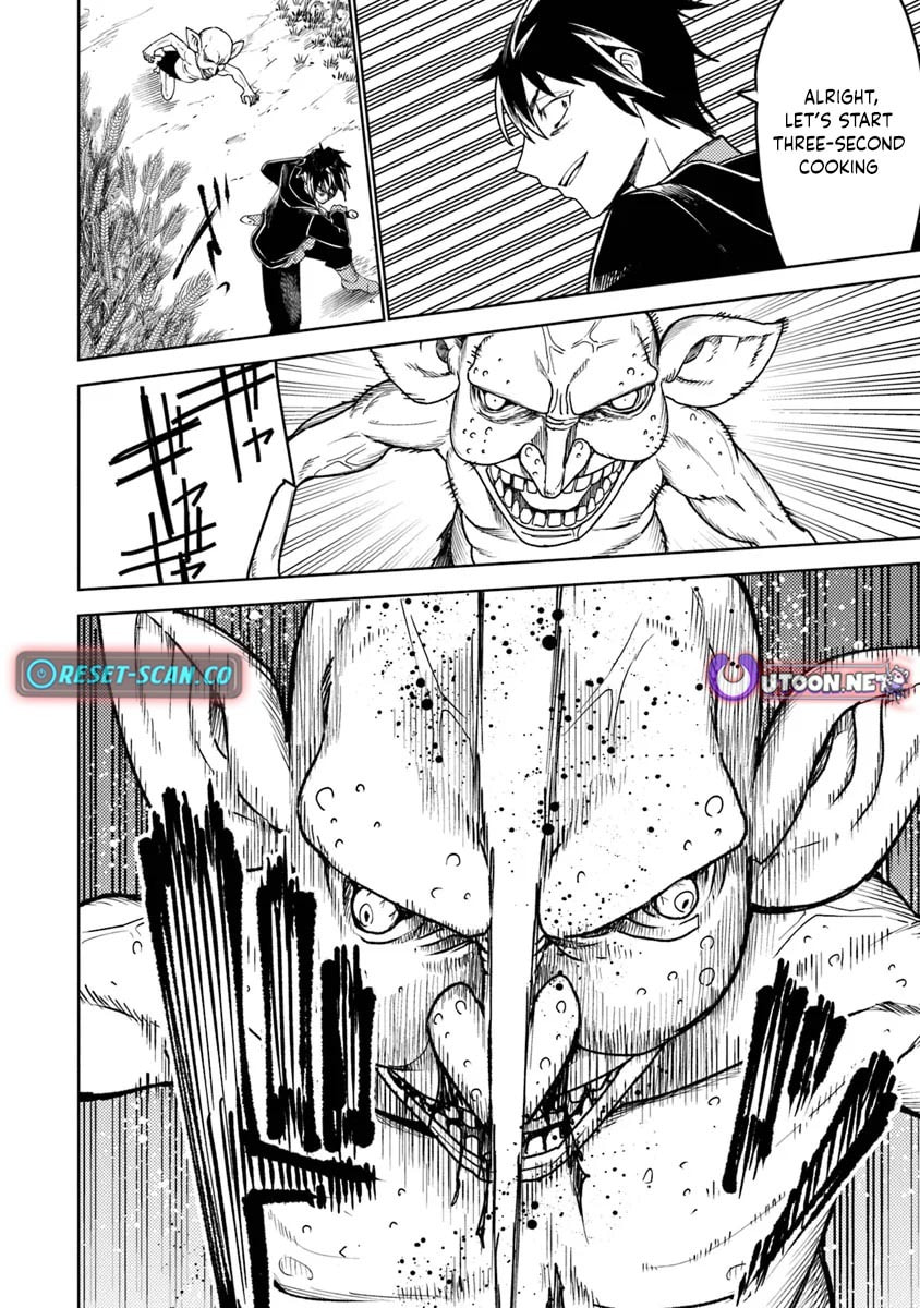 Bastard Swords-man Chapter 5 page 24 - 