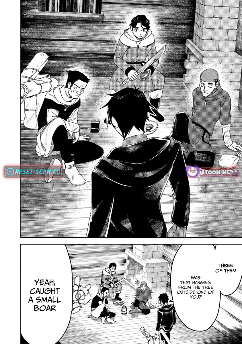 Bastard Swords-man Chapter 9.1 page 9 - 