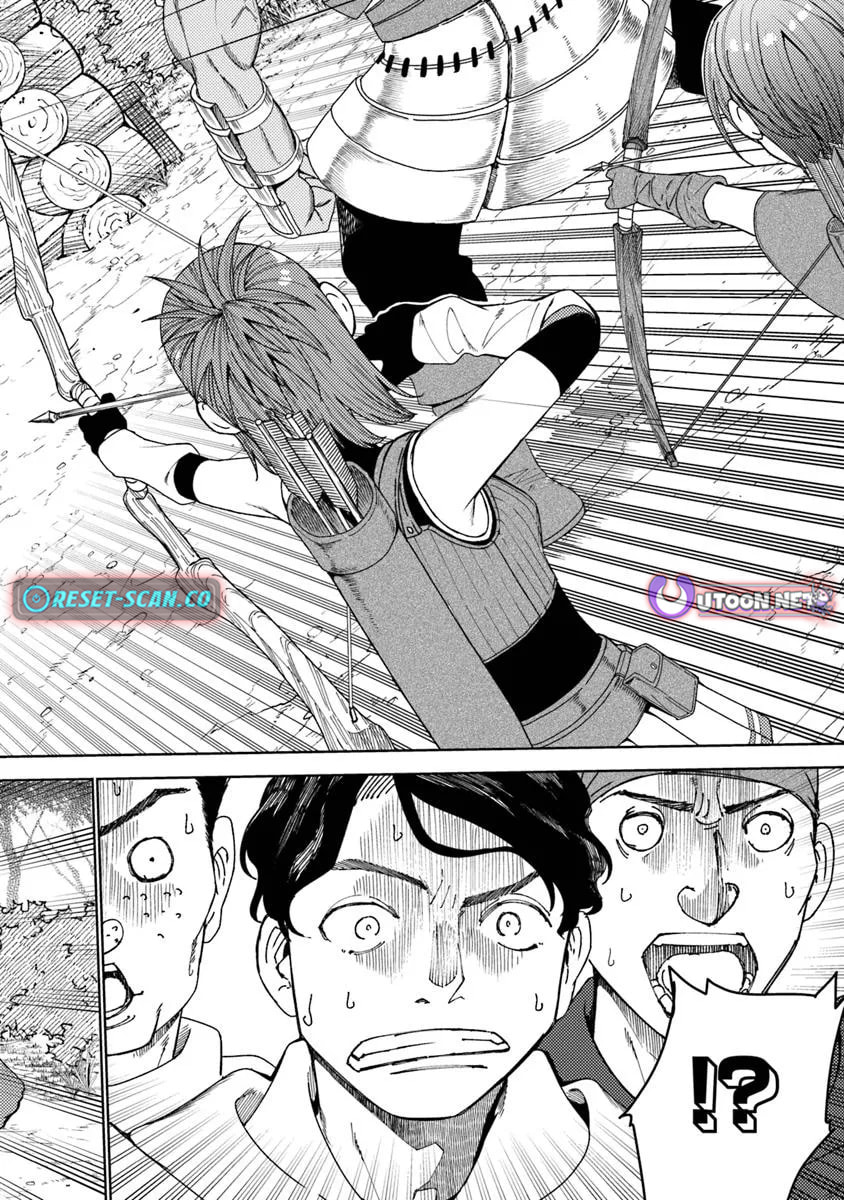 Bastard Swords-man Chapter 9.2 page 5 - 