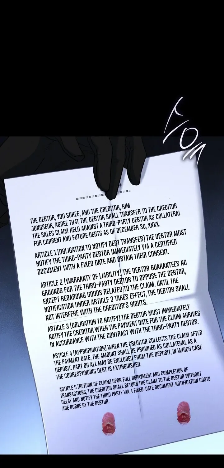 Bastard Uncle Chapter 1 page 87 - 