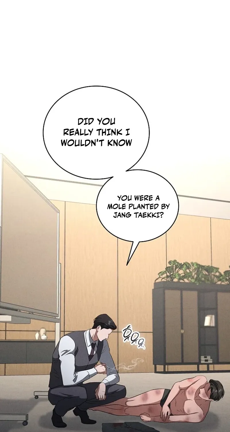 Bastard Uncle Chapter 11 page 26 - 