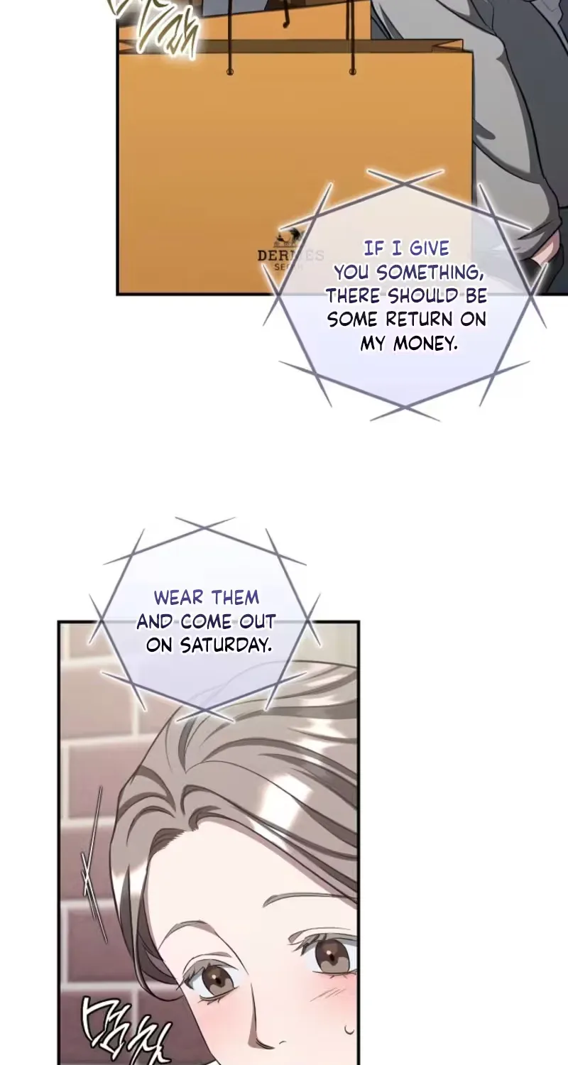 Bastard Uncle Chapter 14 page 28 - 