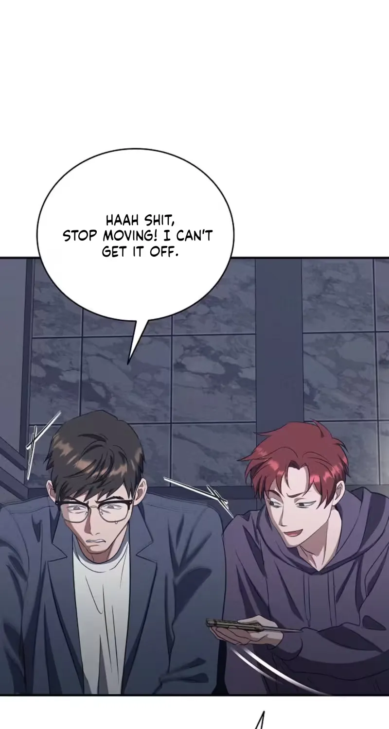 Bastard Uncle Chapter 16 page 41 - 