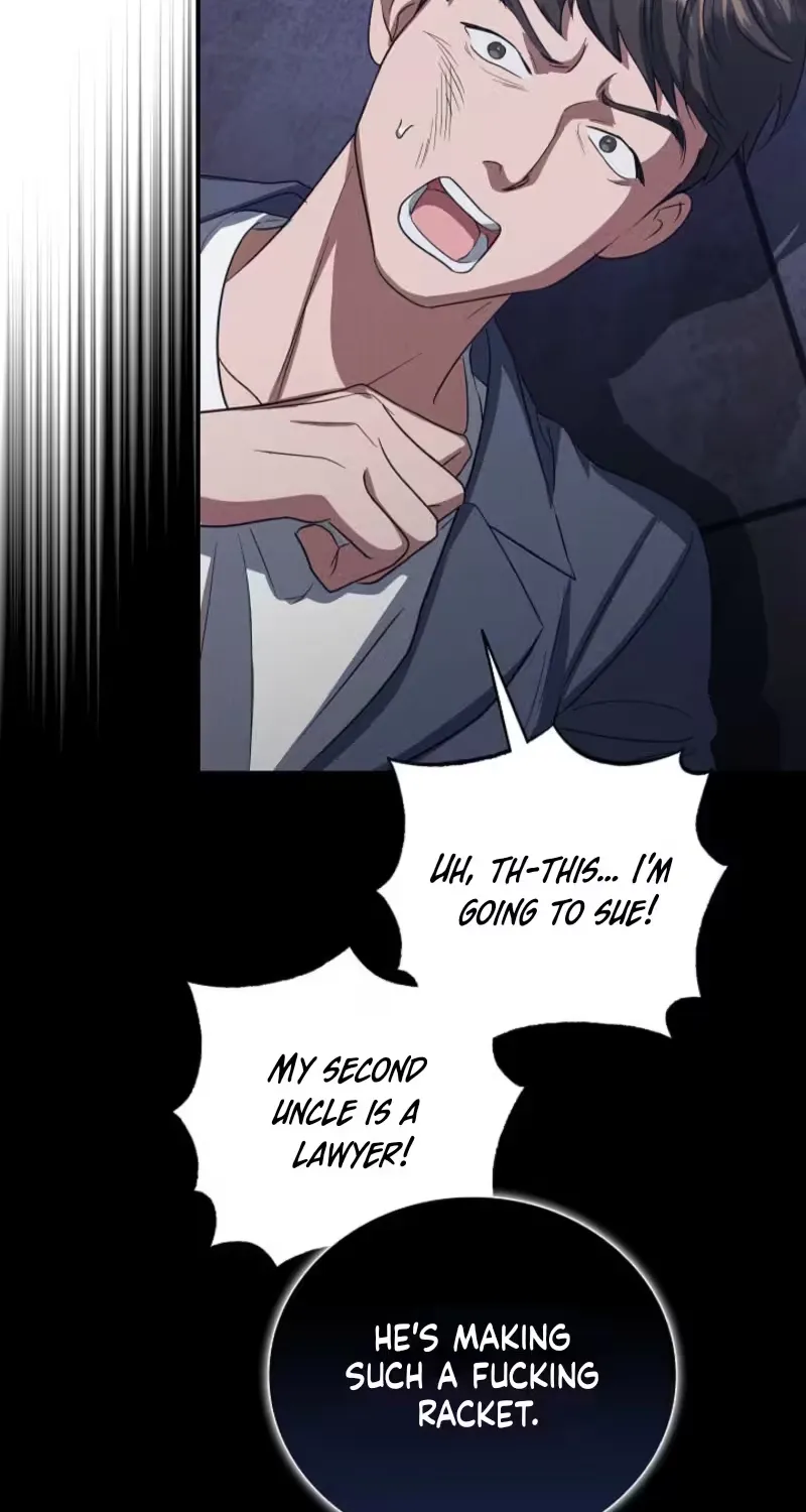 Bastard Uncle Chapter 16 page 74 - 